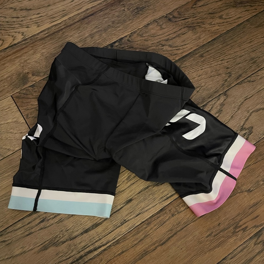 Biker shorts